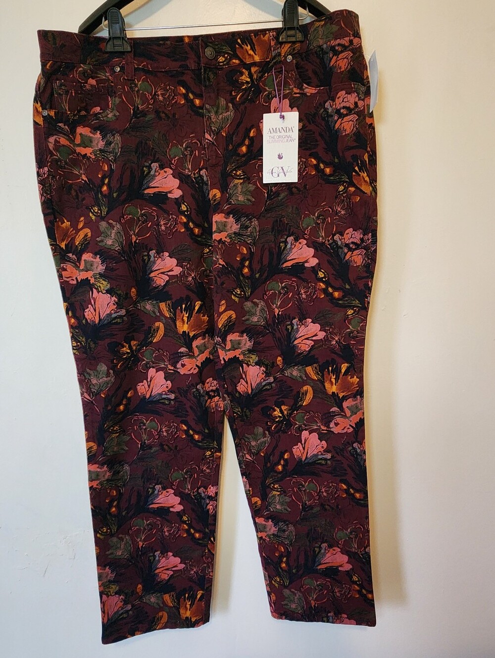 Gloria Vanderbild Amanda Original Skinny